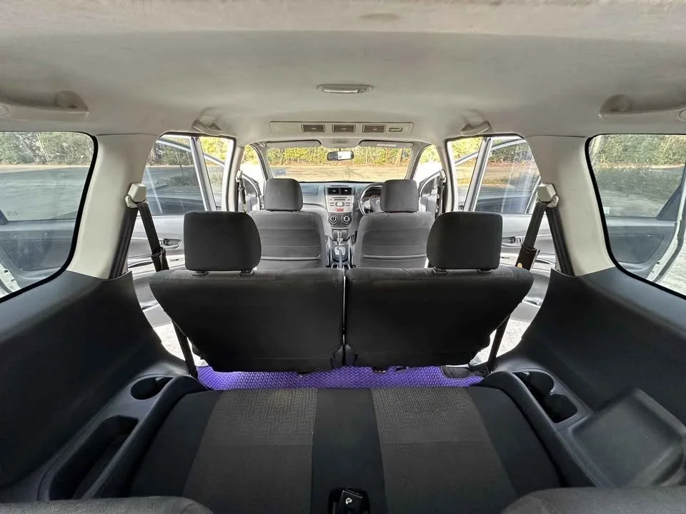 2012 Toyota Avanza II 2