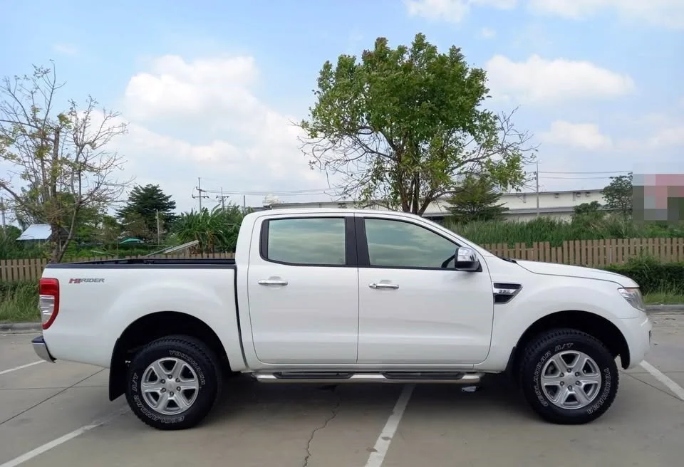 2014 Ford Ranger III 2