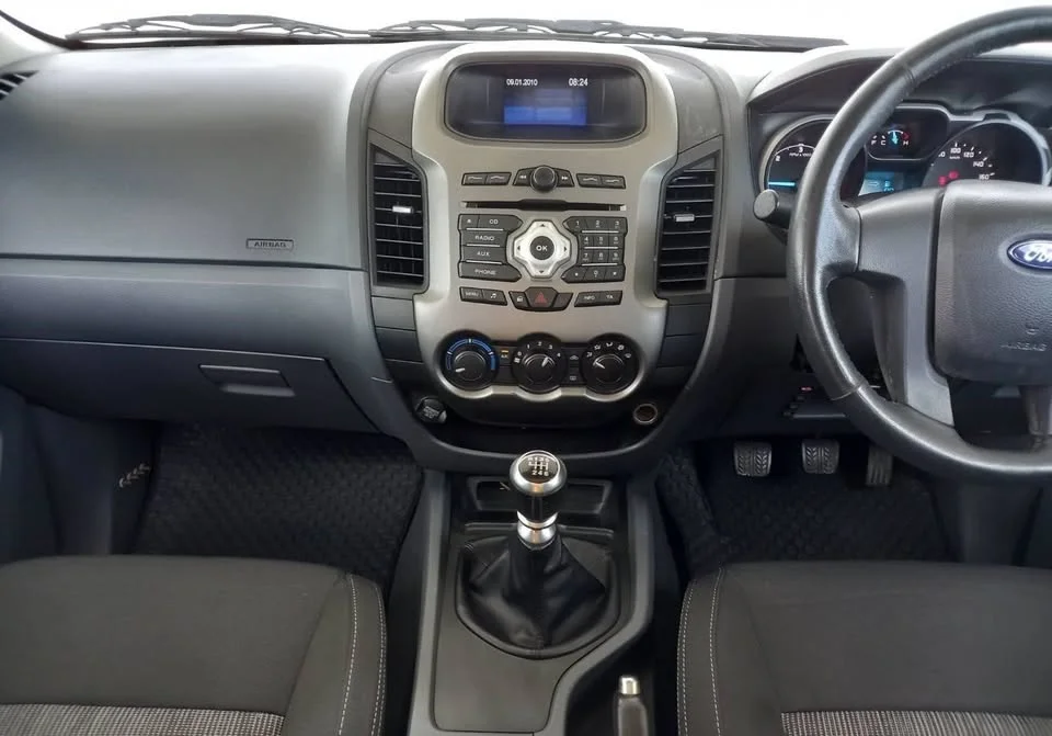 2014 Ford Ranger III 3