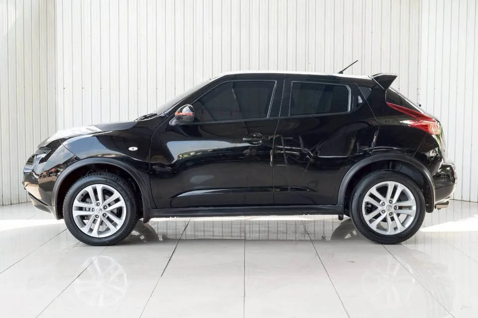 2014 Nissan Juke I (F15) 2
