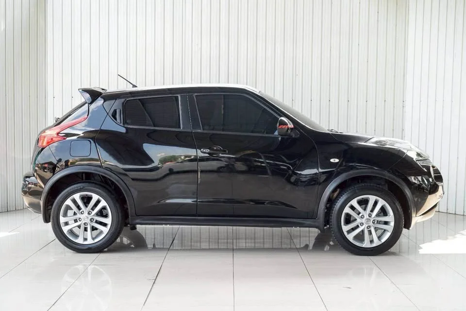 2014 Nissan Juke I (F15) 3