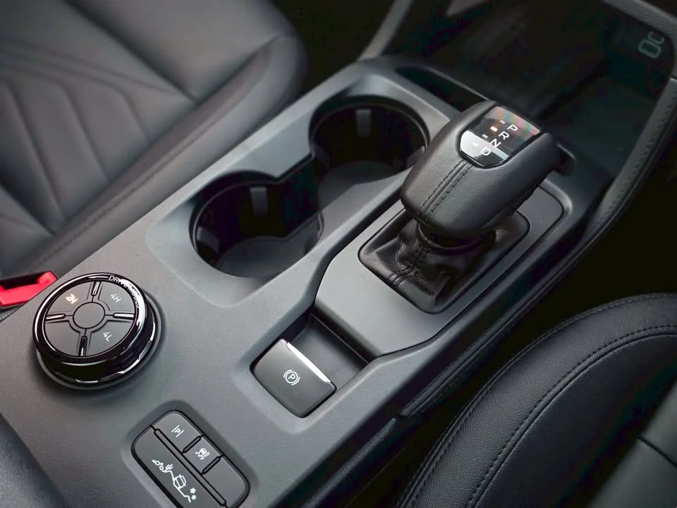 2022 Ford Everest III 2