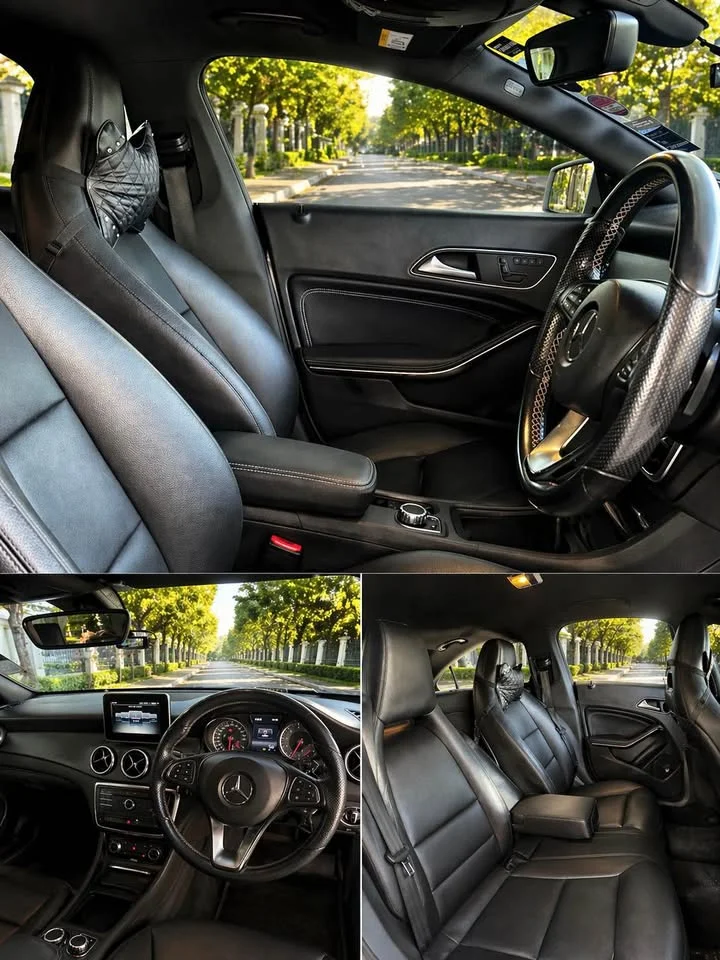 2015 Benz CLA-Class C117 3