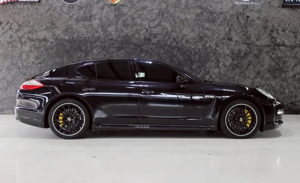 2013 Porsche Panamera I 3