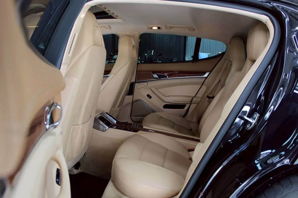 2013 Porsche Panamera I 2