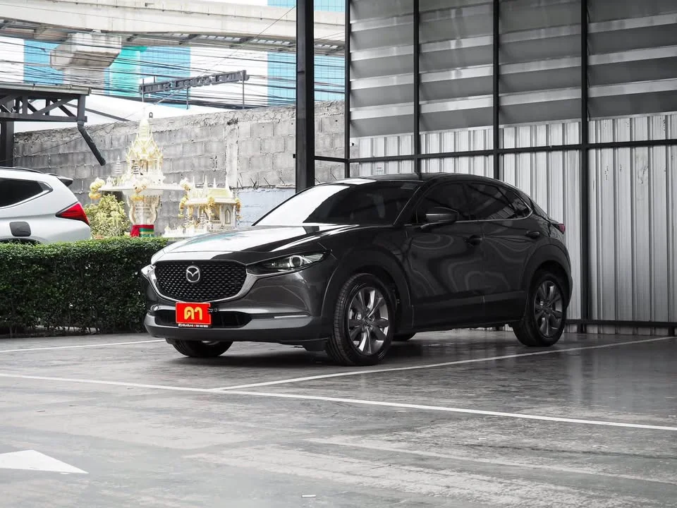 2021 Mazda CX-30 I 2