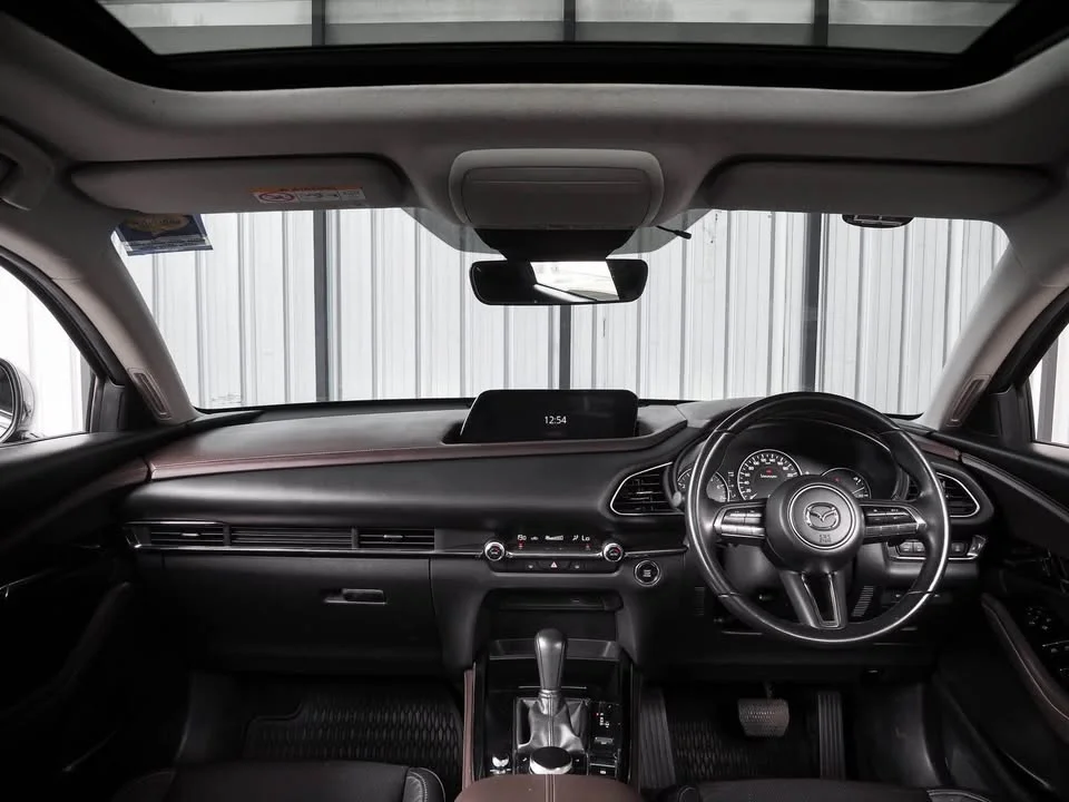 2021 Mazda CX-30 I 3