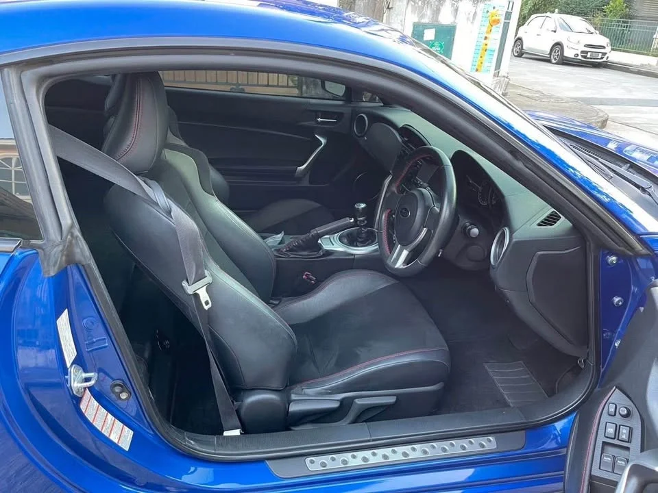 2015 Subaru BRZ ZN6, ZC6 2