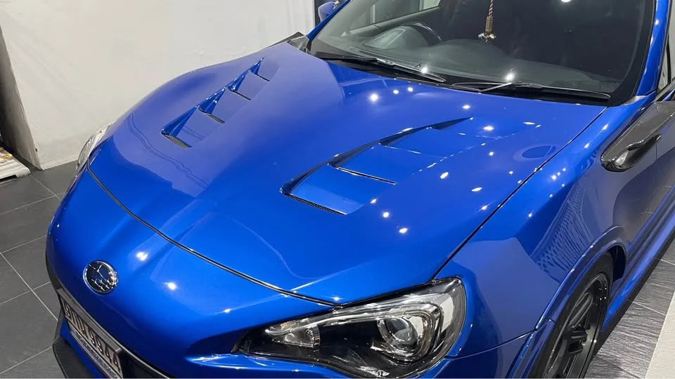 2015 Subaru BRZ ZN6, ZC6 3
