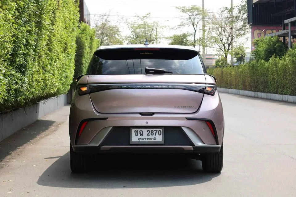 2023 BYD Dolphin 2