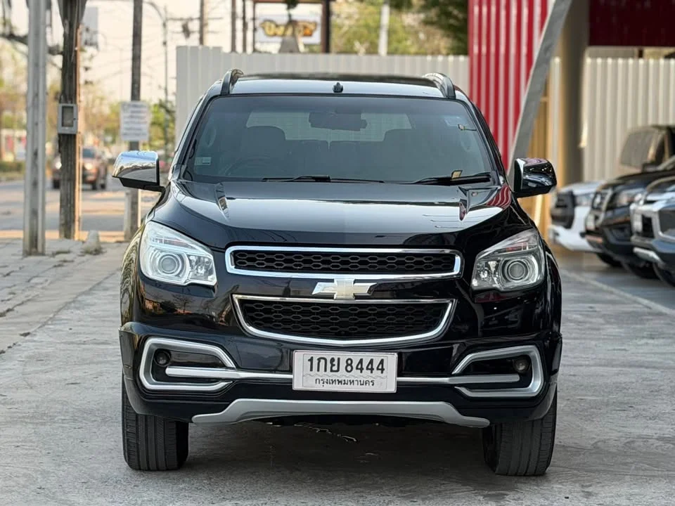 2013 Chevrolet TrailBlazer II 2