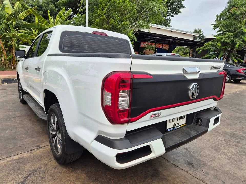 2023 MG Extender 3