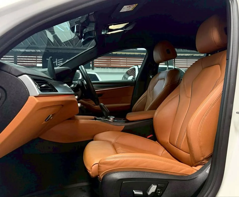 2022 BMW 5er G30, G31, G38 3