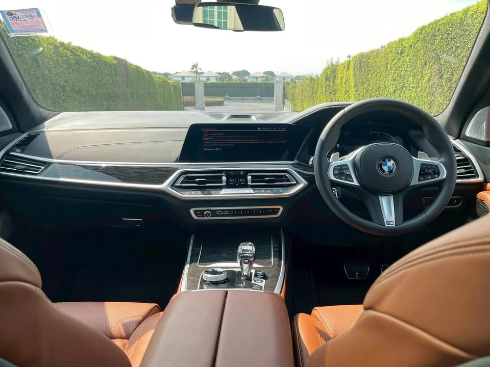 2022 BMW X7 G07 2