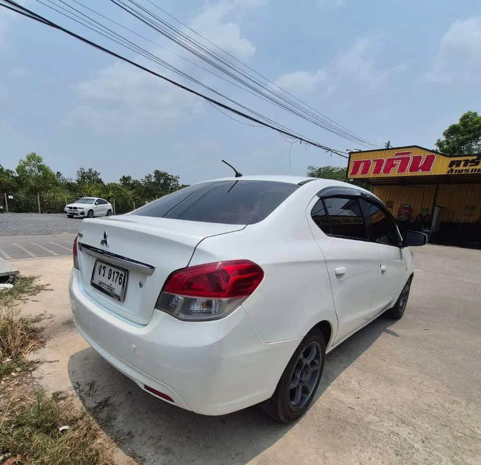 2013 Mitsubishi Attrage VI 3