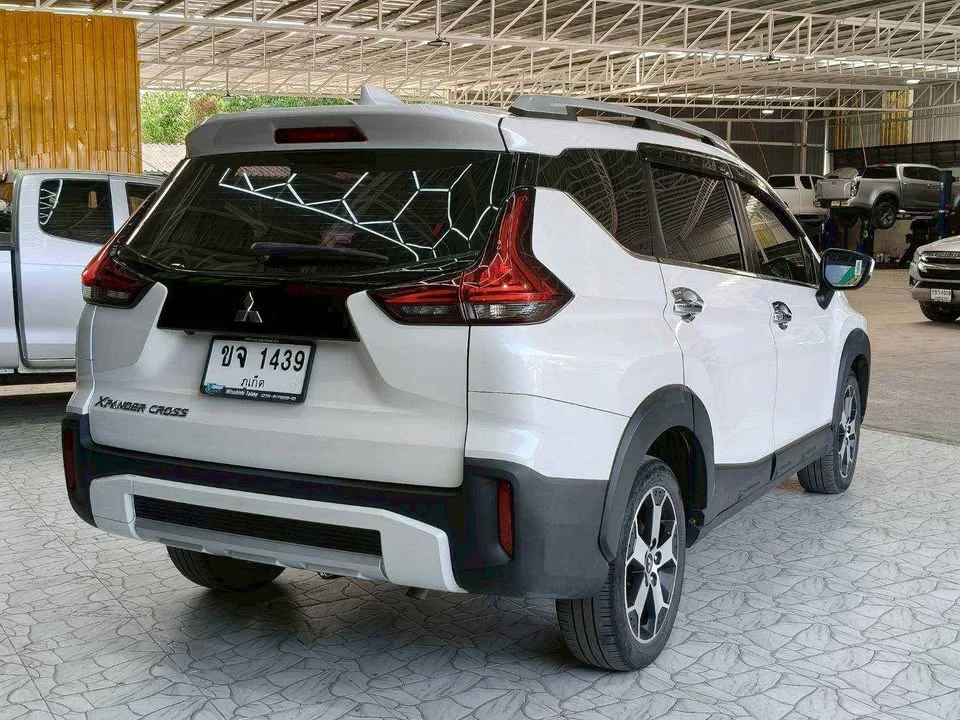 2020 Mitsubishi Xpander I 2