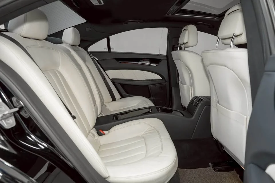 2012 Benz CLS-Class C218 3