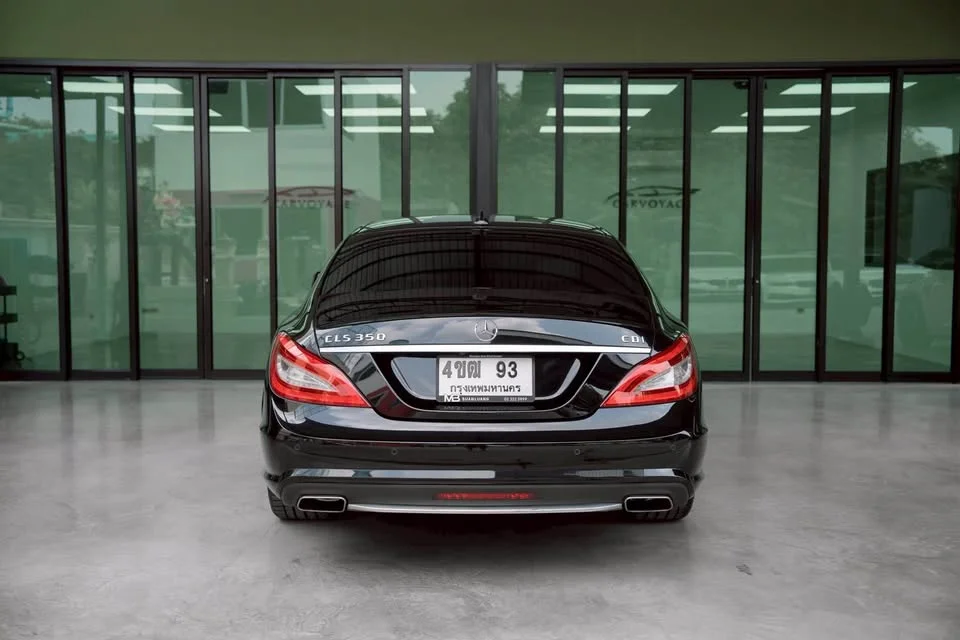 2012 Benz CLS-Class C218 2
