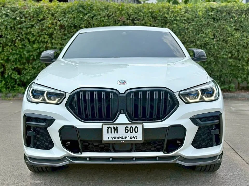 2023 BMW X6 G06 2