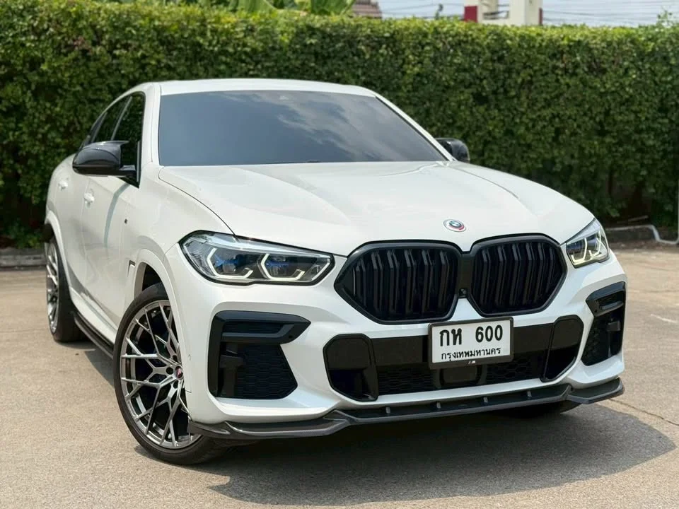 2023 BMW X6 G06 3