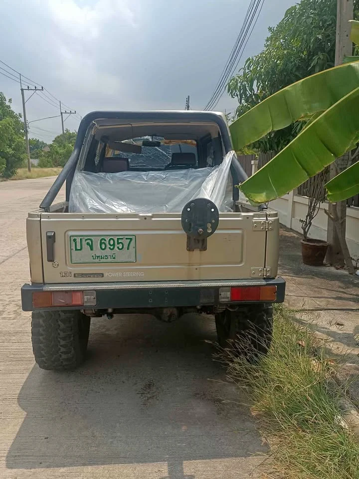 2000 Suzuki Carry I 2