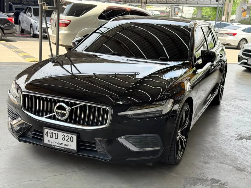 2020 Volvo V60 II 2