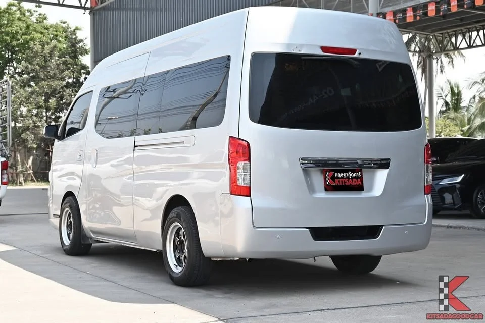 2014 Nissan Urvan VI (E26) 3