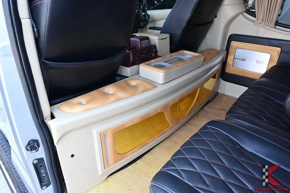 2014 Nissan Urvan VI (E26) 2