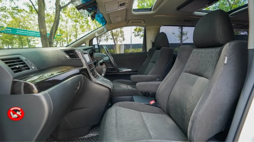 2014 Toyota Alphard, Vellfire II (AH20) 2