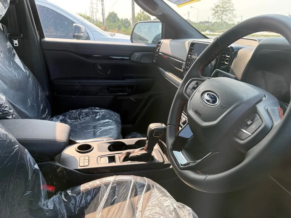 2026 Ford Ranger IV 2