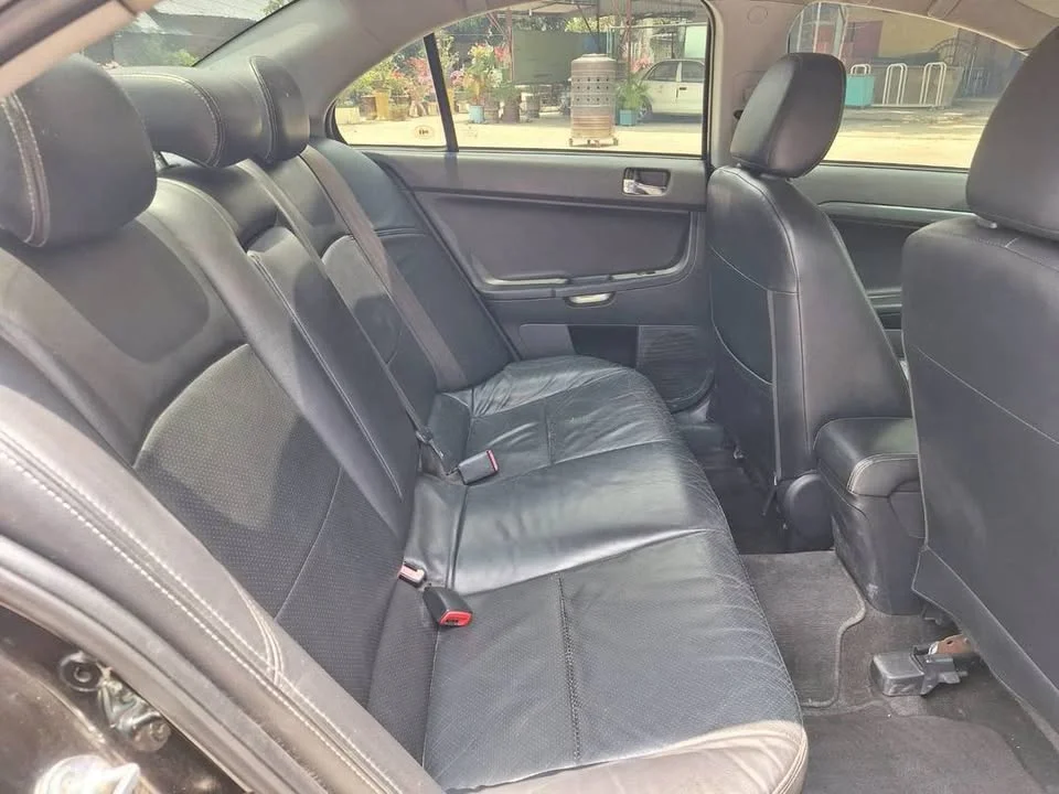 2009 Mitsubishi Lancer IX 2