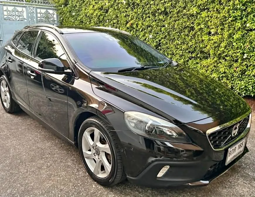 2017 Volvo V40 II 3
