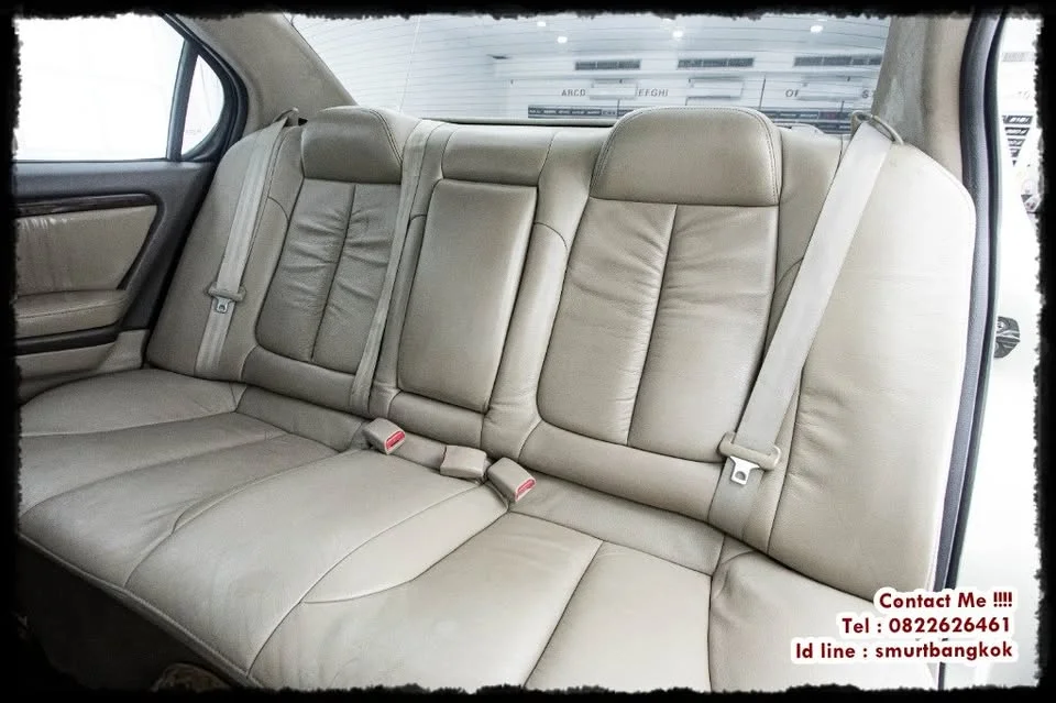 2003 Nissan Cefiro III (A33) 2