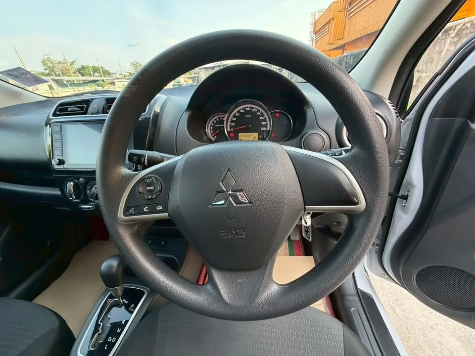 2023 Mitsubishi Attrage VI 3