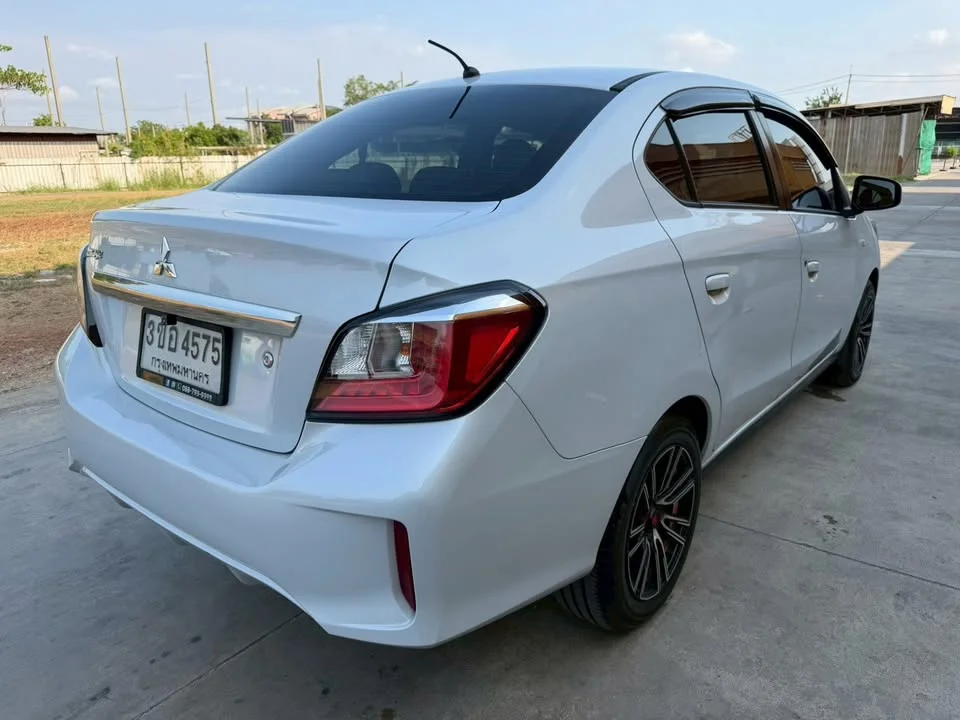 2023 Mitsubishi Attrage VI 2