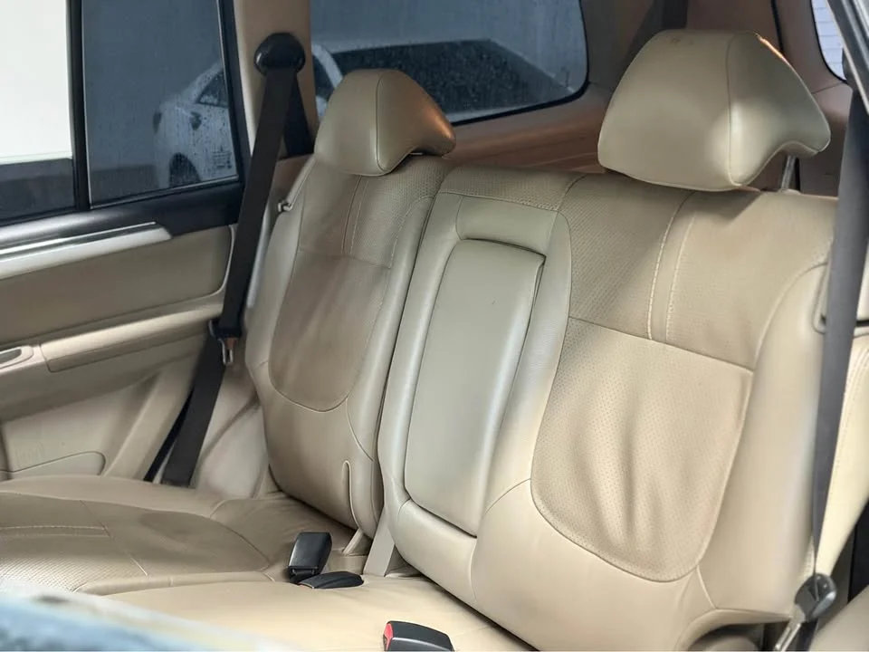 2011 Mitsubishi Pajero Sport II 2
