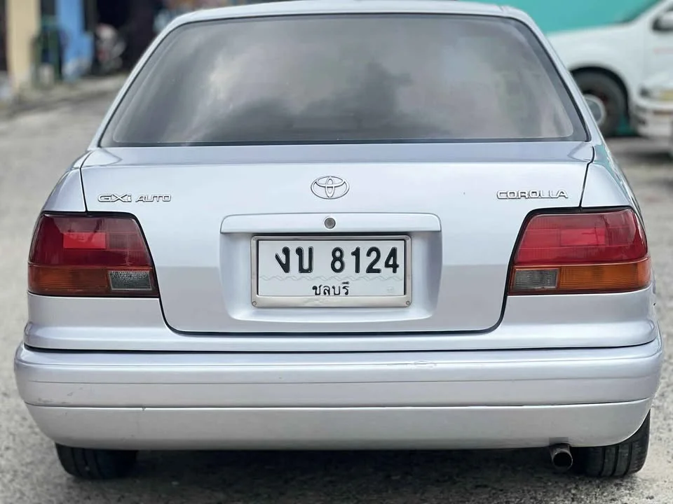 1998 Toyota Corolla Altis VIII (E110) 2