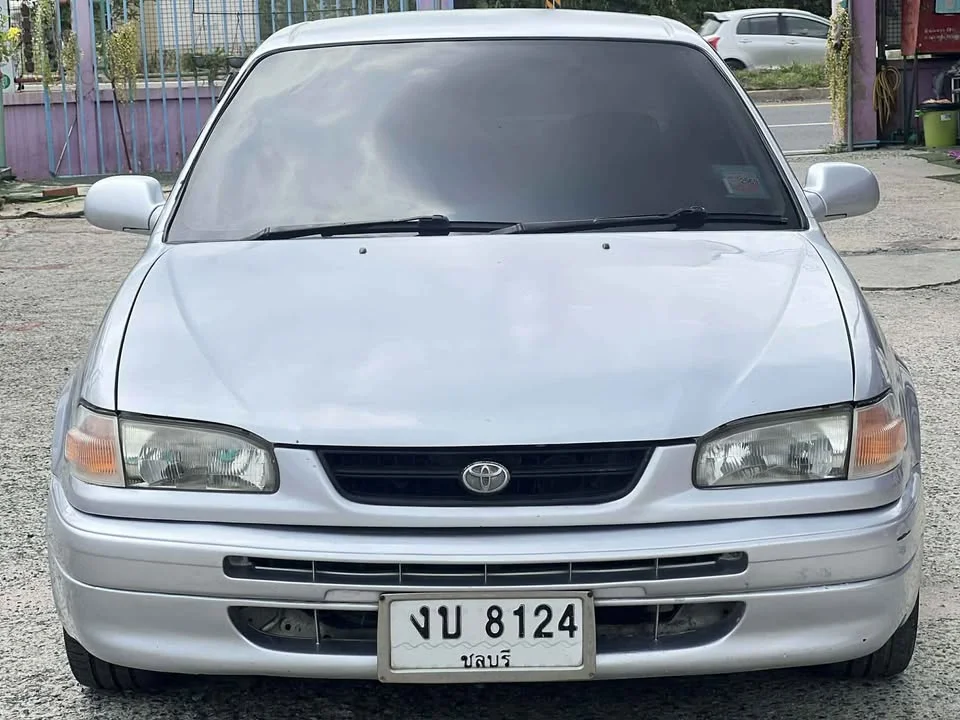 1998 Toyota Corolla Altis VIII (E110) 3