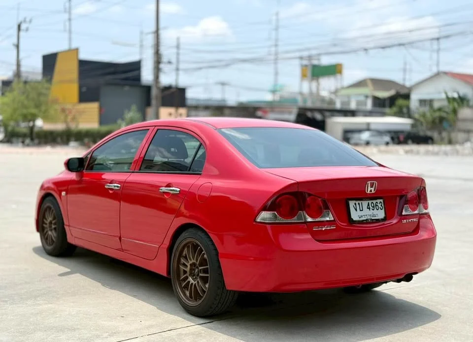 2007 Honda Civic VIII 3