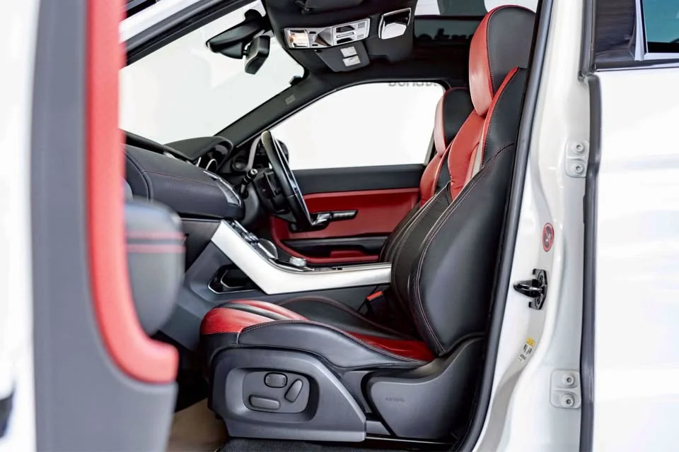 2013 Land Rover Range Rover Evoque I 3