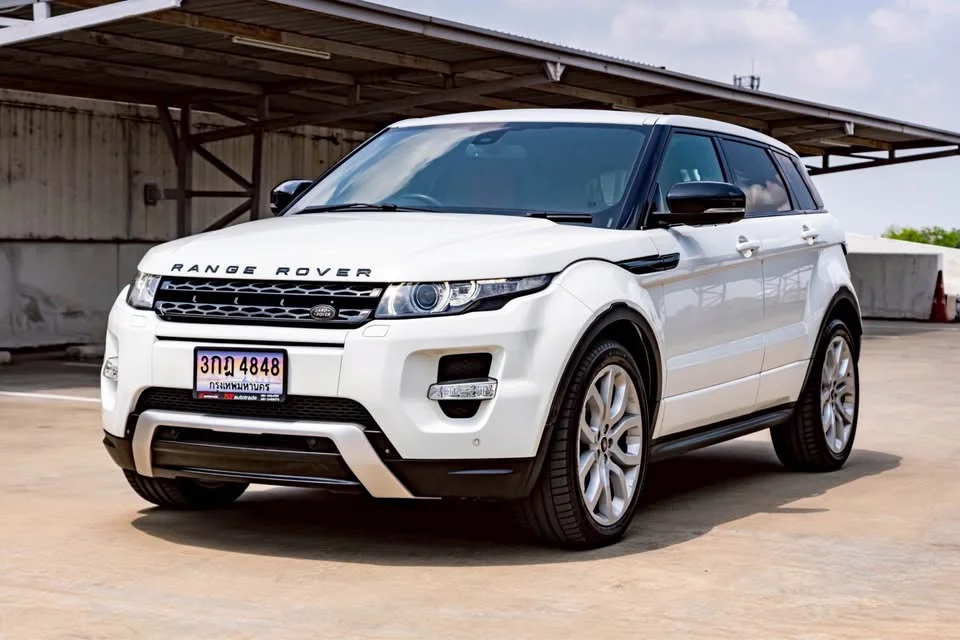 2013 Land Rover Range Rover Evoque I 2
