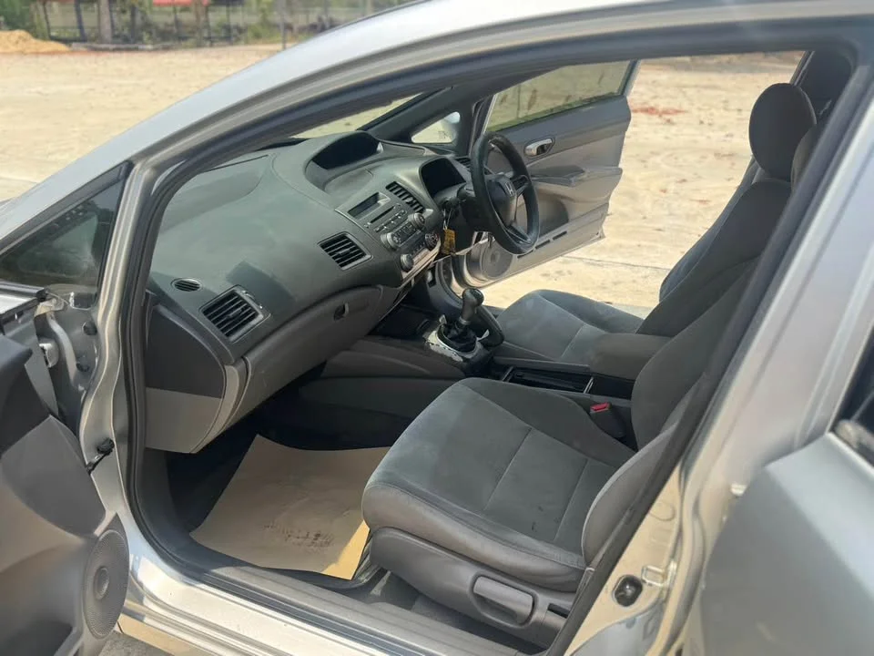 2006 Honda Civic VIII 3