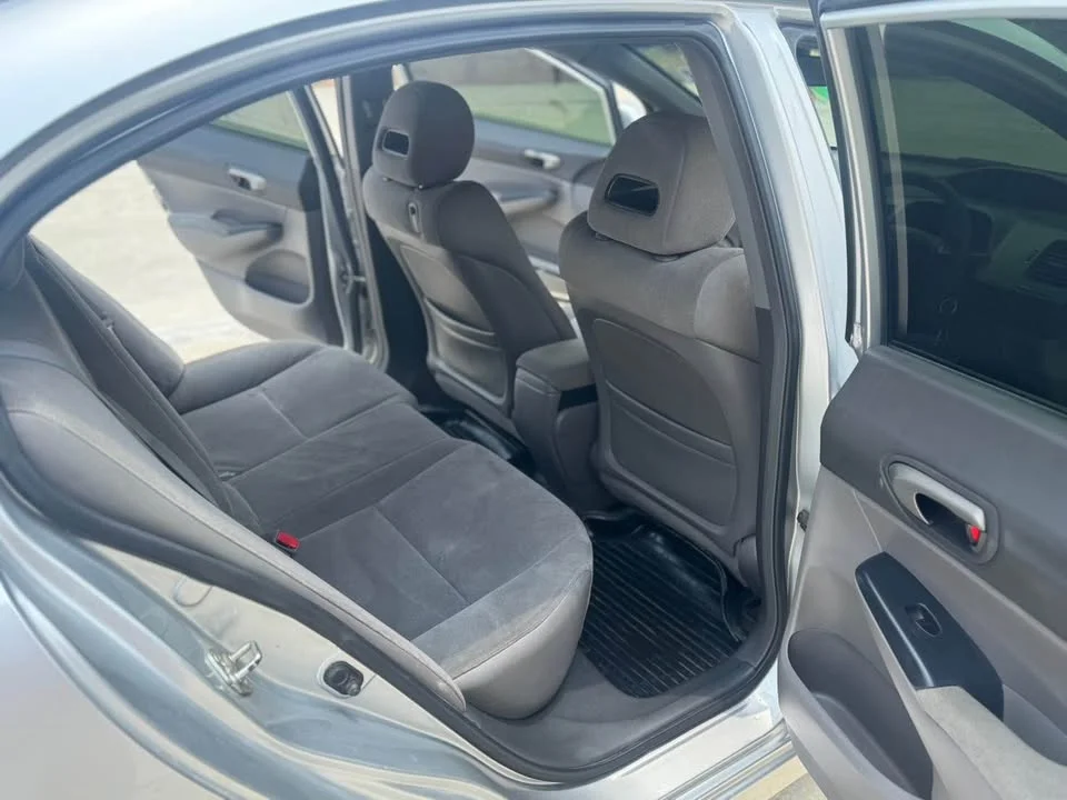 2006 Honda Civic VIII 2