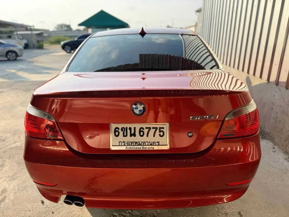 2005 BMW 5er E60, E61 2