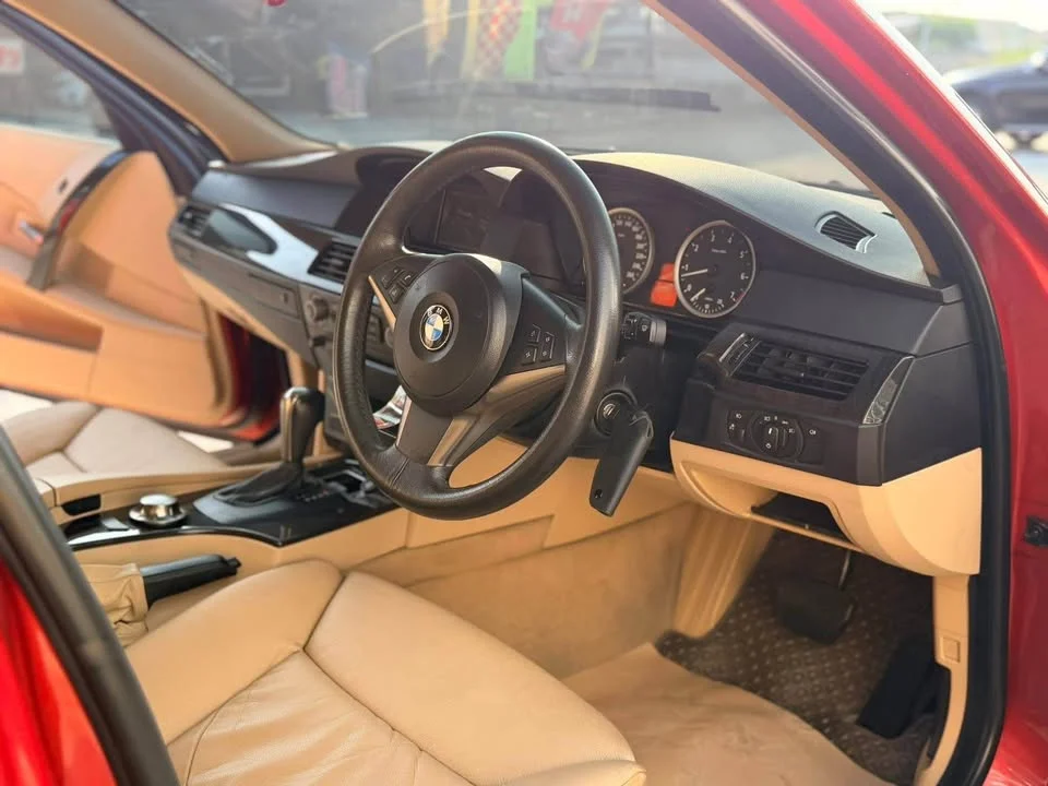 2005 BMW 5er E60, E61 3