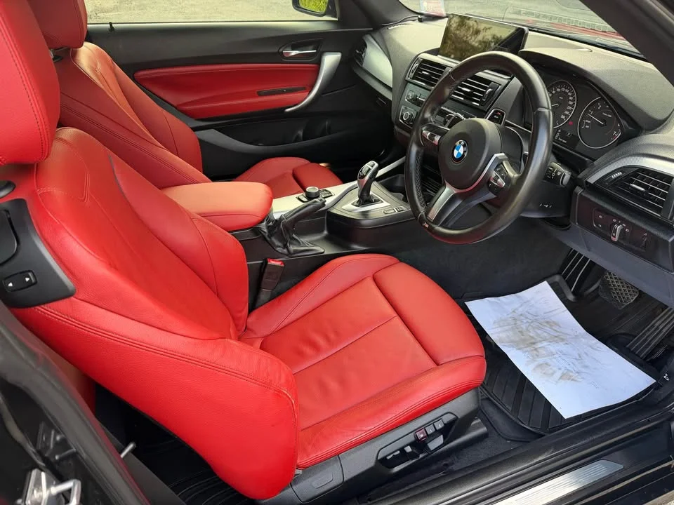 2014 BMW 2er F22, F23, F87 2