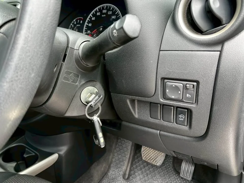 2013 Nissan Almera N17 2