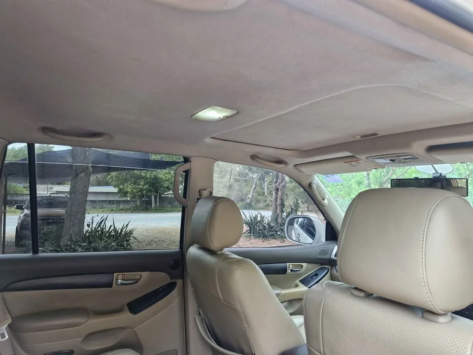 2003 Toyota Land Cruiser Prado J120 3