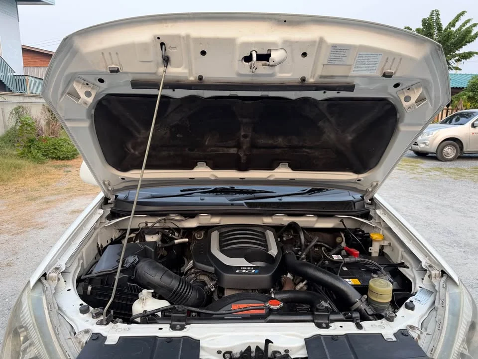 2018 Isuzu D-Max II (RT) 3