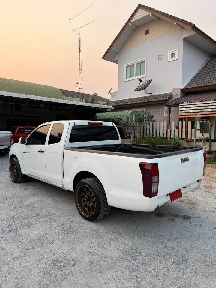 2018 Isuzu D-Max II (RT) 2